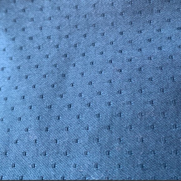 PINK MARTINI - Green dress - flair sleeves - midi lengh - medium - Picture 13 of 14